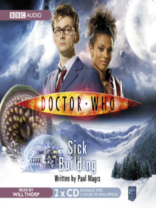Title details for Doctor Who--Sick Building by Paul Magrs - Available